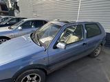Volkswagen Golf 1993 года за 1 200 000 тг. в Караганда – фото 2
