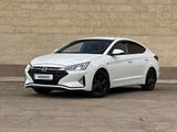 Hyundai Elantra 2019 года за 8 400 000 тг. в Кокшетау