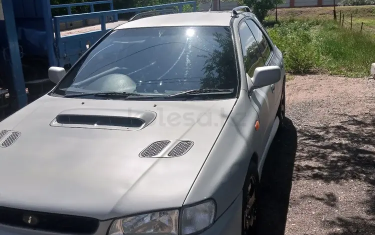 Subaru Impreza 1995 годаүшін2 350 000 тг. в Астана