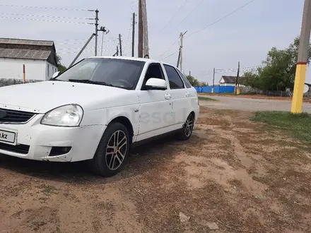 ВАЗ (Lada) Priora 2172 2013 года за 2 000 000 тг. в Костанай – фото 2