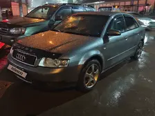 Audi A4, 2002