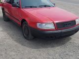 Audi 100 1993 годаүшін1 300 000 тг. в Уштобе