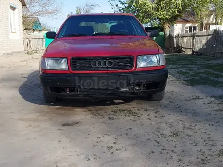Audi 100 1993 года за 1 300 000 тг. в Уштобе – фото 15
