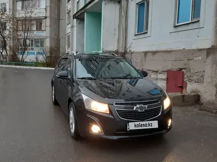 Chevrolet Cruze 2014 года за 5 200 000 тг. в Караганда – фото 23