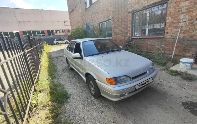 ВАЗ (Lada) 2115 2006 года за 1 100 000 тг. в Усть-Каменогорск