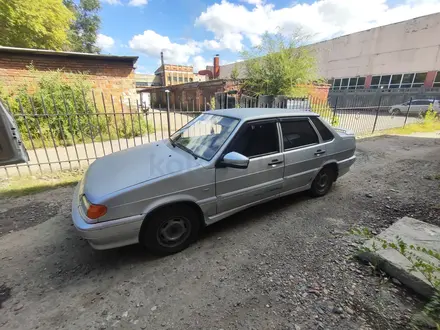 ВАЗ (Lada) 2115 2006 года за 1 100 000 тг. в Усть-Каменогорск – фото 5