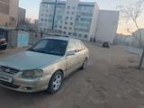 Hyundai Accent 2008 года за 1 650 000 тг. в Актау – фото 2