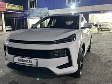 JAC JS6, 2023
