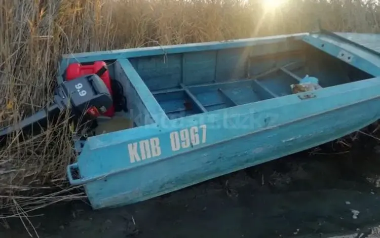 Лодка Ока 4… за 1 200 000 тг. в Балхаш