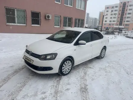 Volkswagen Polo 2013 года за 4 200 000 тг. в Астана