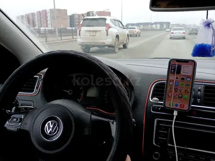 Volkswagen Polo 2014 года за 4 500 000 тг. в Астана