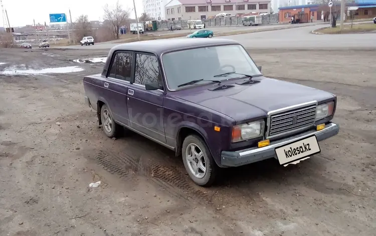 ВАЗ (Lada) 2107 2000 года за 1 700 000 тг. в Петропавловск