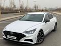 Hyundai Sonata 2022 годаүшін13 250 000 тг. в Туркестан