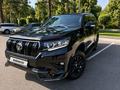 Toyota Land Cruiser Prado 2023 года за 25 500 000 тг. в Алматы – фото 2
