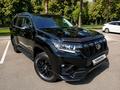 Toyota Land Cruiser Prado 2023 года за 25 500 000 тг. в Алматы – фото 3