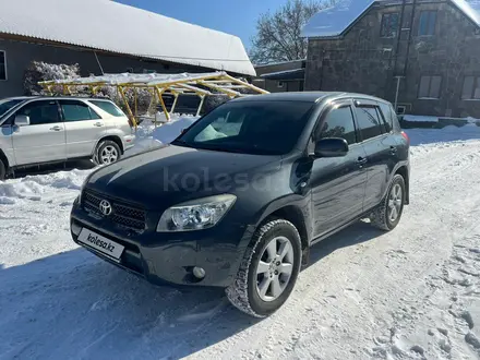 Toyota RAV4 2006 года за 6 900 000 тг. в Алматы