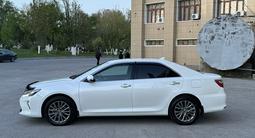 Toyota Camry 2017 года за 12 500 000 тг. в Шымкент – фото 4