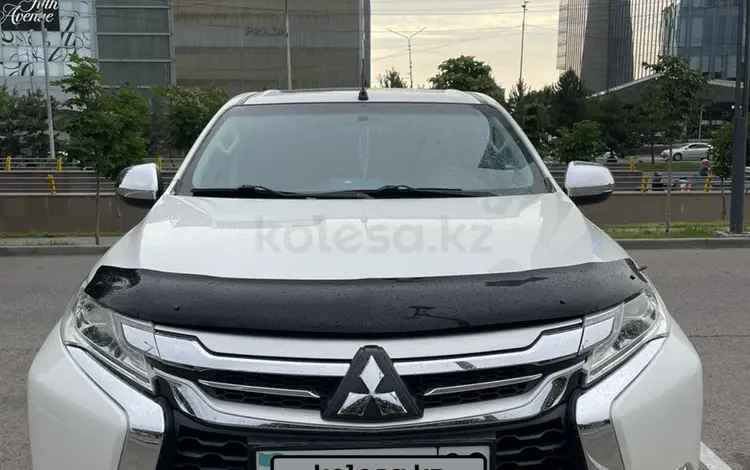 Mitsubishi Montero Sport 2019 года за 15 000 000 тг. в Алматы