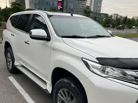 Mitsubishi Montero Sport 2019 года за 15 000 000 тг. в Алматы – фото 2