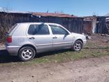 Volkswagen Golf 1992 года за 950 000 тг. в Алтай – фото 2