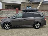 Honda Odyssey 2015 года за 11 500 000 тг. в Алматы – фото 3