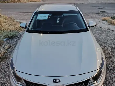 Kia K5 2015 года за 5 000 000 тг. в Тараз – фото 2