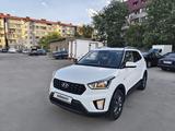 Hyundai Creta 2021 года за 8 990 000 тг. в Алматы