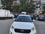 Hyundai Creta 2021 года за 8 990 000 тг. в Алматы – фото 2