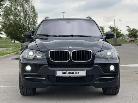 BMW X5 2007 года за 7 800 000 тг. в Алматы
