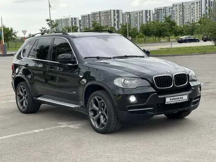 BMW X5 2007 года за 7 800 000 тг. в Алматы – фото 4