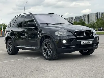 BMW X5 2007 года за 7 800 000 тг. в Алматы – фото 5