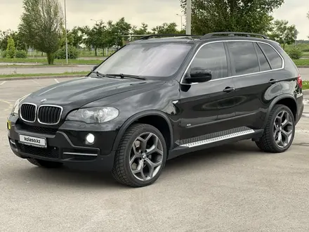 BMW X5 2007 года за 7 800 000 тг. в Алматы – фото 10