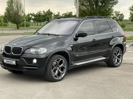 BMW X5 2007 года за 7 800 000 тг. в Алматы – фото 11