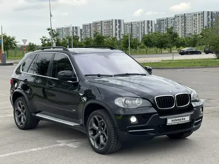 BMW X5 2007 года за 7 800 000 тг. в Алматы – фото 13