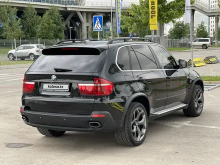 BMW X5 2007 года за 7 800 000 тг. в Алматы – фото 15