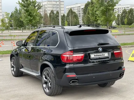 BMW X5 2007 года за 7 800 000 тг. в Алматы – фото 17