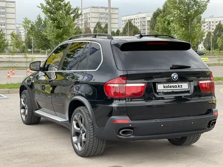 BMW X5 2007 года за 7 800 000 тг. в Алматы – фото 20