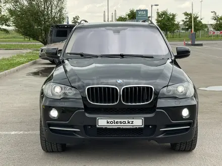 BMW X5 2007 года за 7 800 000 тг. в Алматы – фото 21