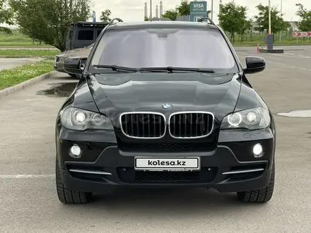 BMW X5 2007 года за 7 800 000 тг. в Алматы – фото 22