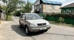 Lexus RX 300 2002 годаүшін6 300 000 тг. в Алматы