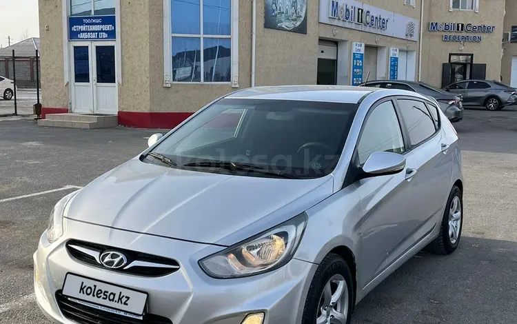 Hyundai Accent 2011 года за 4 750 000 тг. в Кызылорда