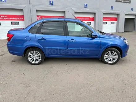 ВАЗ (Lada) Granta 2190 2021 года за 5 500 000 тг. в Караганда – фото 3