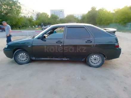 ВАЗ (Lada) 2112 2007 года за 1 000 000 тг. в Актобе – фото 10