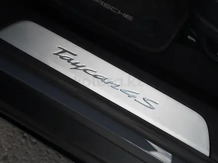 Porsche Taycan 4S Cross Turismo 2025 года за 90 000 000 тг. в Астана – фото 25