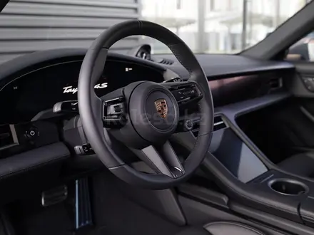 Porsche Taycan 4S Cross Turismo 2025 года за 90 000 000 тг. в Астана – фото 9