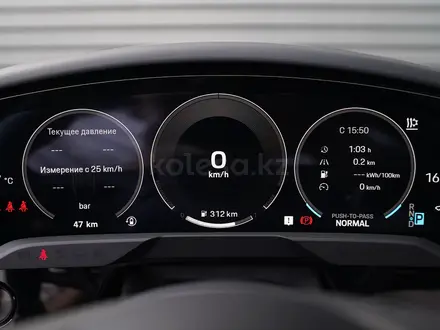 Porsche Taycan 4S Cross Turismo 2025 года за 90 000 000 тг. в Астана – фото 11