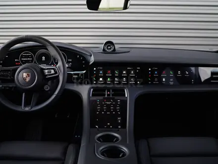 Porsche Taycan 4S Cross Turismo 2025 года за 90 000 000 тг. в Астана – фото 12