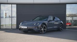 Porsche Taycan 4S Cross Turismo 2025 года за 95 800 000 тг. в Астана