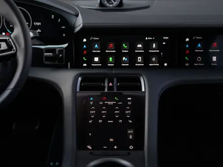 Porsche Taycan 4S Cross Turismo 2025 года за 90 000 000 тг. в Астана – фото 13