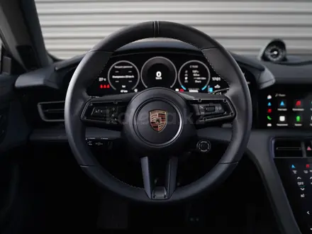 Porsche Taycan 4S Cross Turismo 2025 года за 90 000 000 тг. в Астана – фото 10